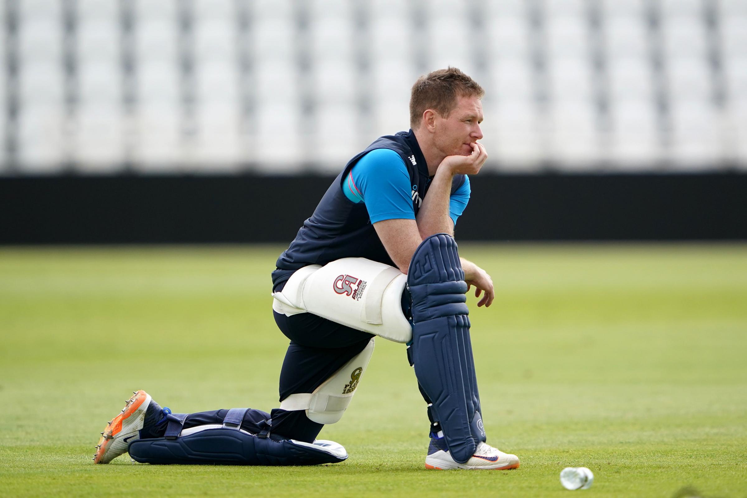 Eoin Morgan admits injury may restrict England appearances this summer - Vimarsana News
