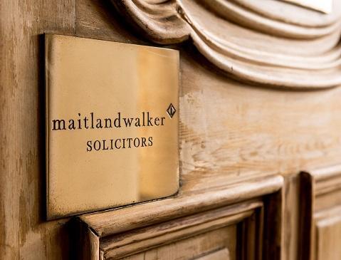Somerset County Gazette: Maitland Walker has welcomed a new equity partner and two new partners.