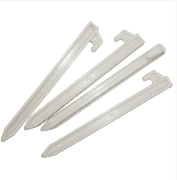 Somerset County Gazette: Biodegradable Tent Pegs. Credit: OnBuy