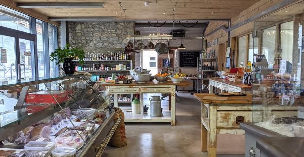 Somerset County Gazette: The Valley Smokehouse and Kitchen Store