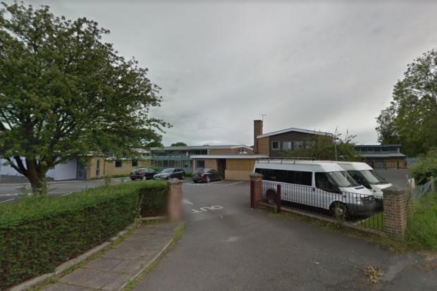 Somerset County Gazette: The Sky College joined the Learn@ Multi Academy Trust last year. Picture: Google Street View 