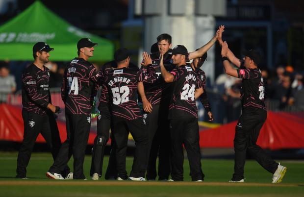 Somerset County Gazette: Picture: Somerset CCC