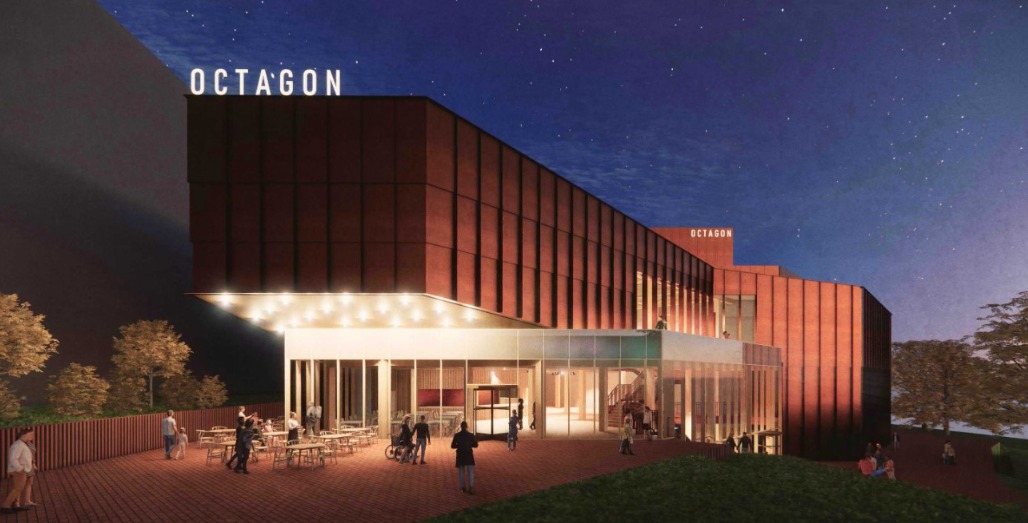 Councillors discuss future of Octagon Theatre in Yeovil | Somerset County Gazette - Vimarsana News