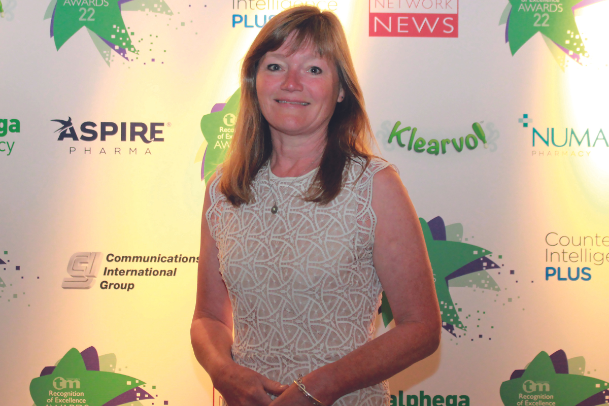 Wiveliscombe pharmacy assistant recognised at national awards - Vimarsana News