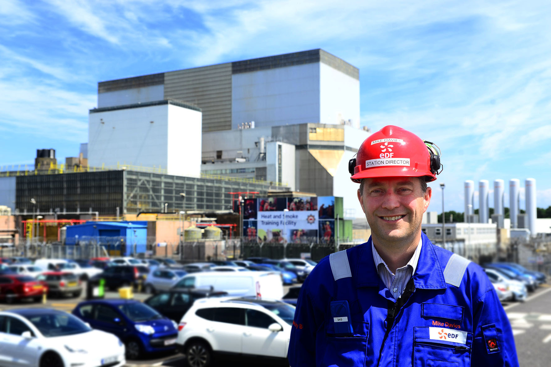Hinkley Point B power station prepares to shut down | Somerset County Gazette - Vimarsana News