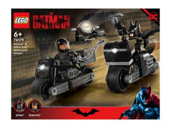 Somerset County Gazette: The Batman LEGO set. (Lidl) Somerset County Gazette: The Batman LEGO set. (Lidl)
