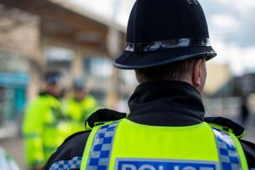 Man punched in Taunton assault
