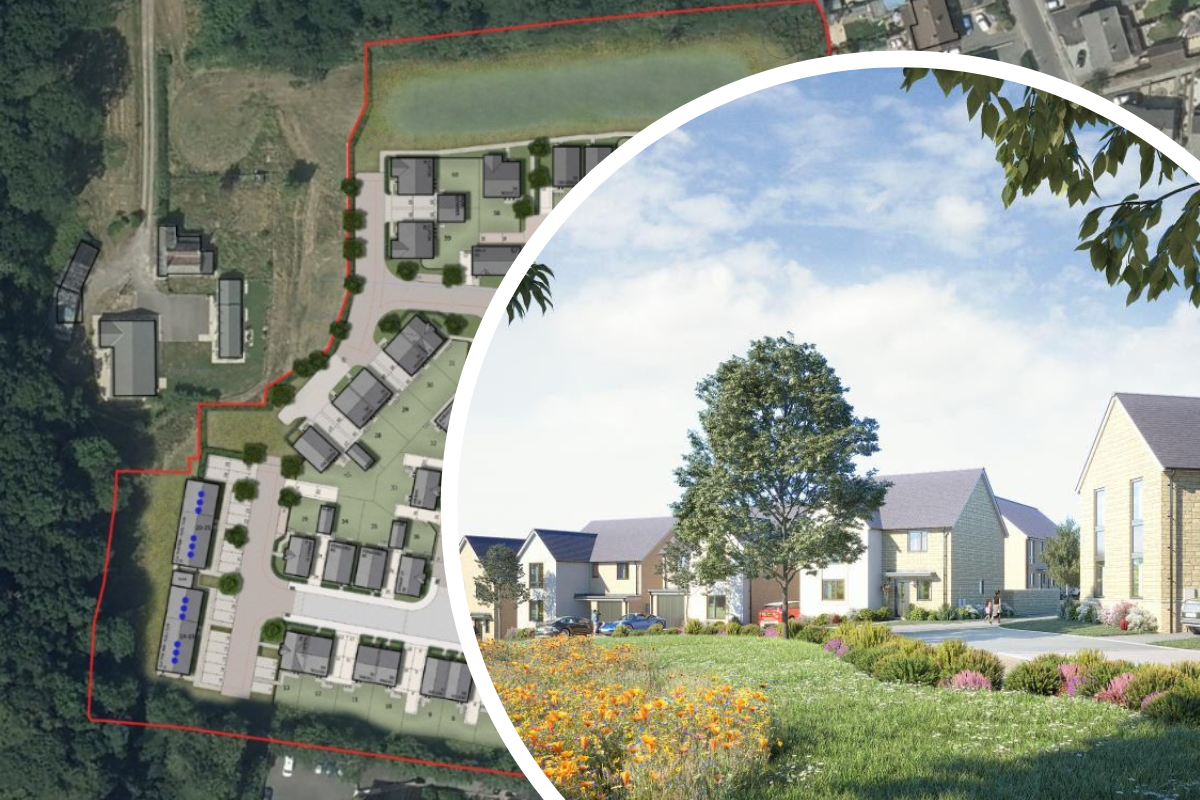 Dozens of new homes could be built on edge of Midsomer Norton - Vimarsana News