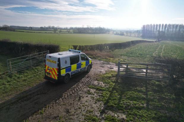 Rural crime is on the rise since the start of the year. Picture: Newsquest