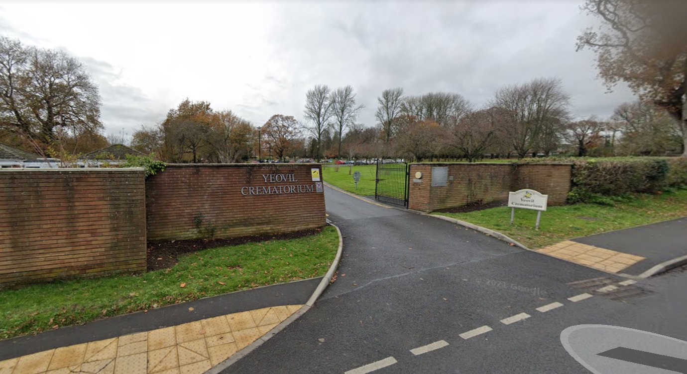 Yeovil Crematorium budget upgraded for second time in six months - Vimarsana News