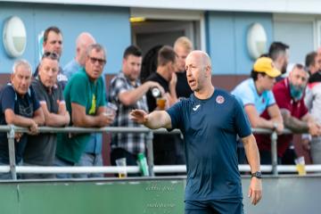 Taunton Town manager Rob Dray on National League opener