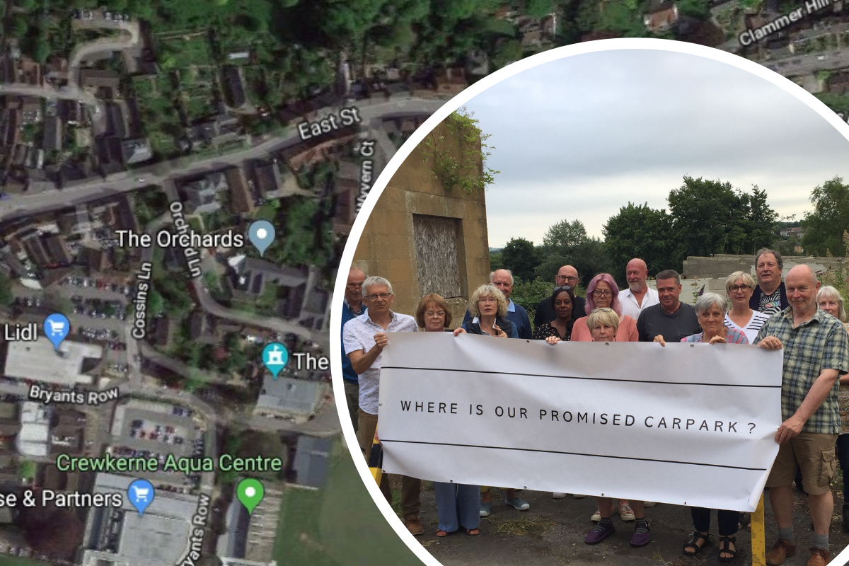 New Crewkerne car park will be delivered without new housing - Vimarsana News
