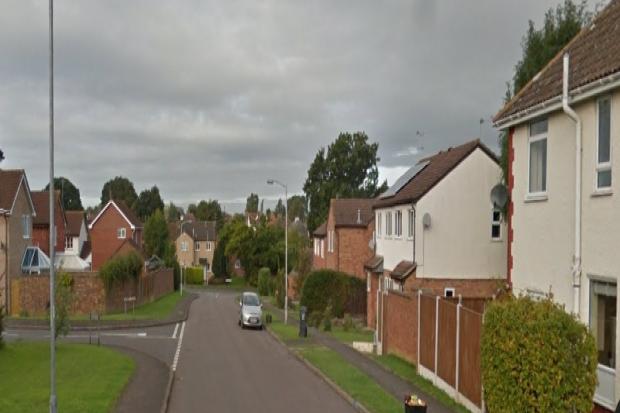 Dowsland Way, in Taunton. Picture: Google Street View
