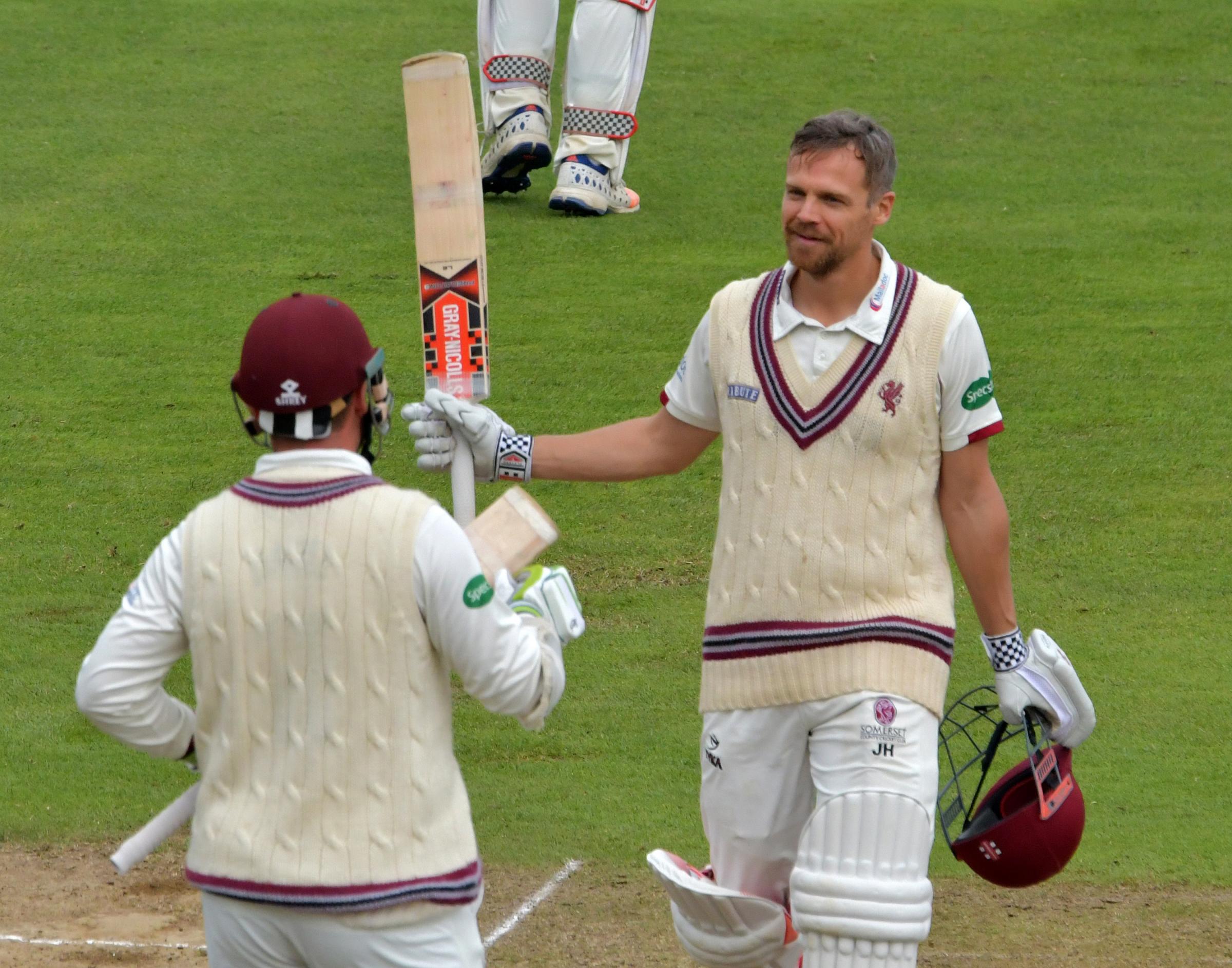 Somerset to name River Stand the The James Hildreth Stand | Somerset County Gazette - Vimarsana News