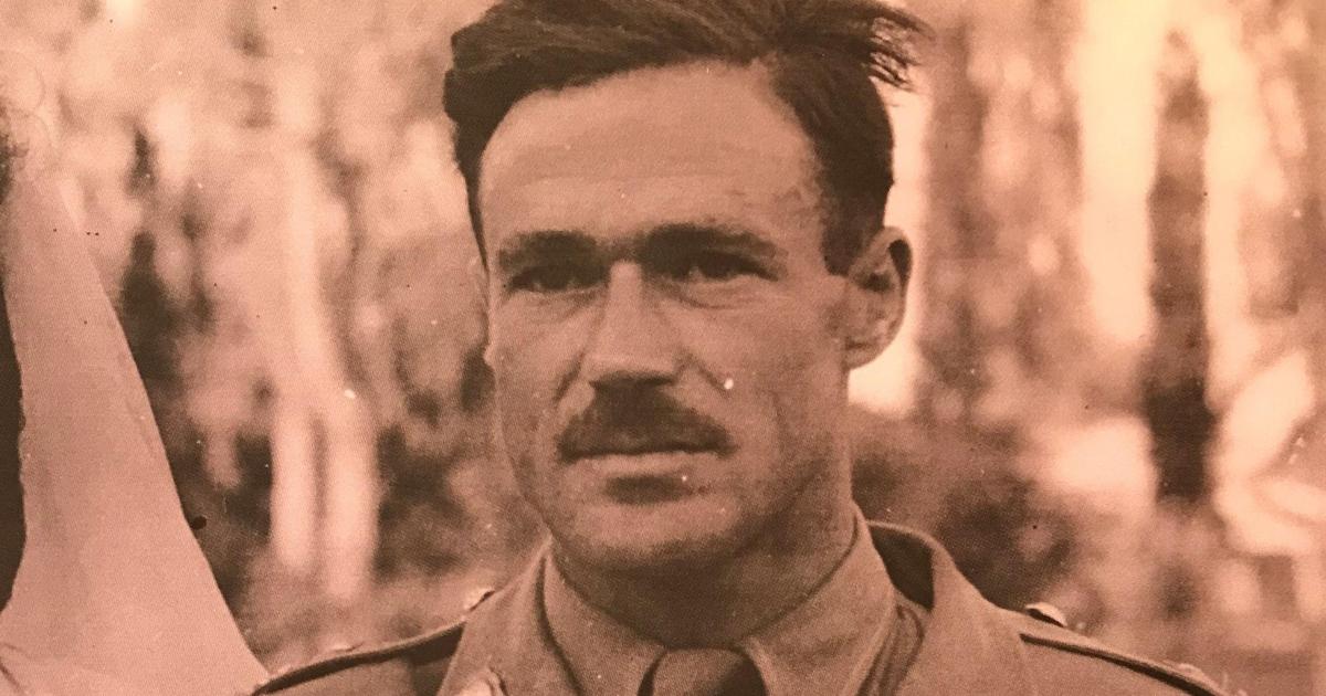 Oldest surviving veteran of The Royal Scots dies aged 104 - Vimarsana News