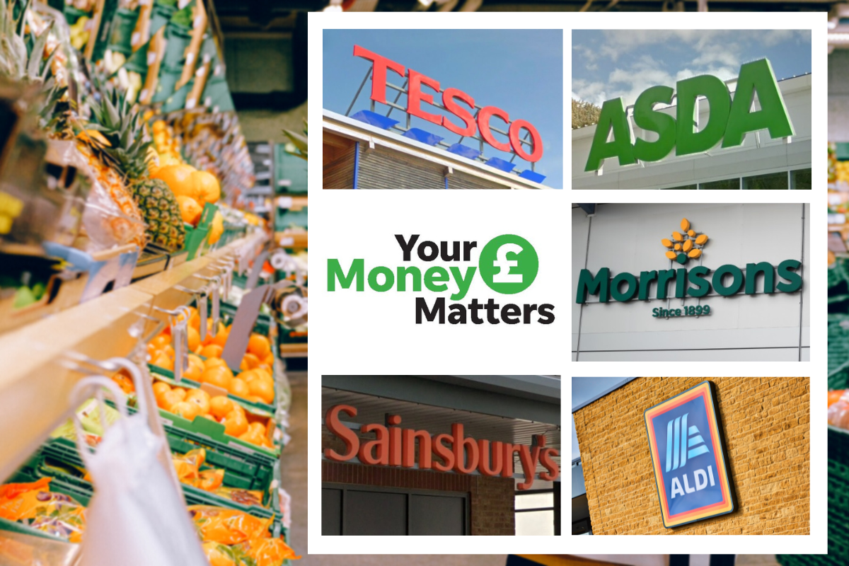 Morrisons, Asda, Sainsbury's, Tesco and Aldi prices increase - Vimarsana News