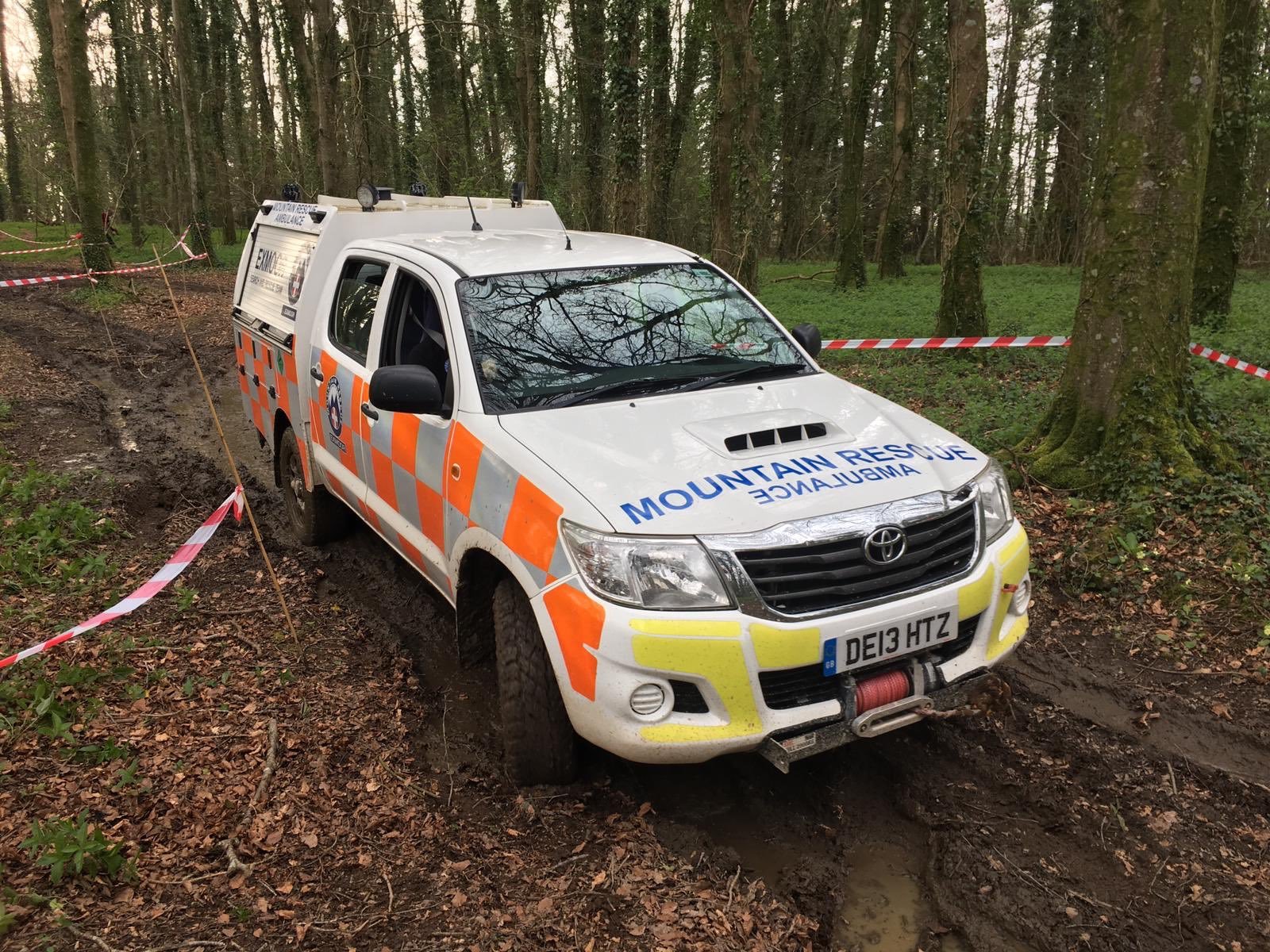 Exmoor Search and Rescue celebrates 30th anniversary | Somerset County Gazette - Vimarsana News