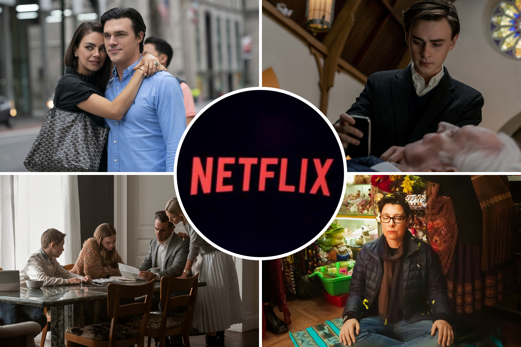 What's new to Netflix UK this week: October 8 | Somerset County Gazette - Vimarsana News