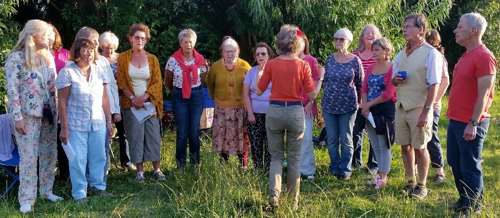 Wood Street Community Choir starting afresh | Somerset County Gazette - Vimarsana News