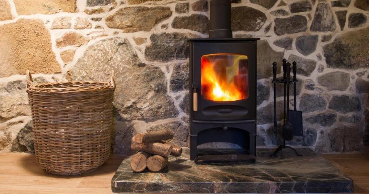 Liddell-Grainger urges rural homes to install wood burners