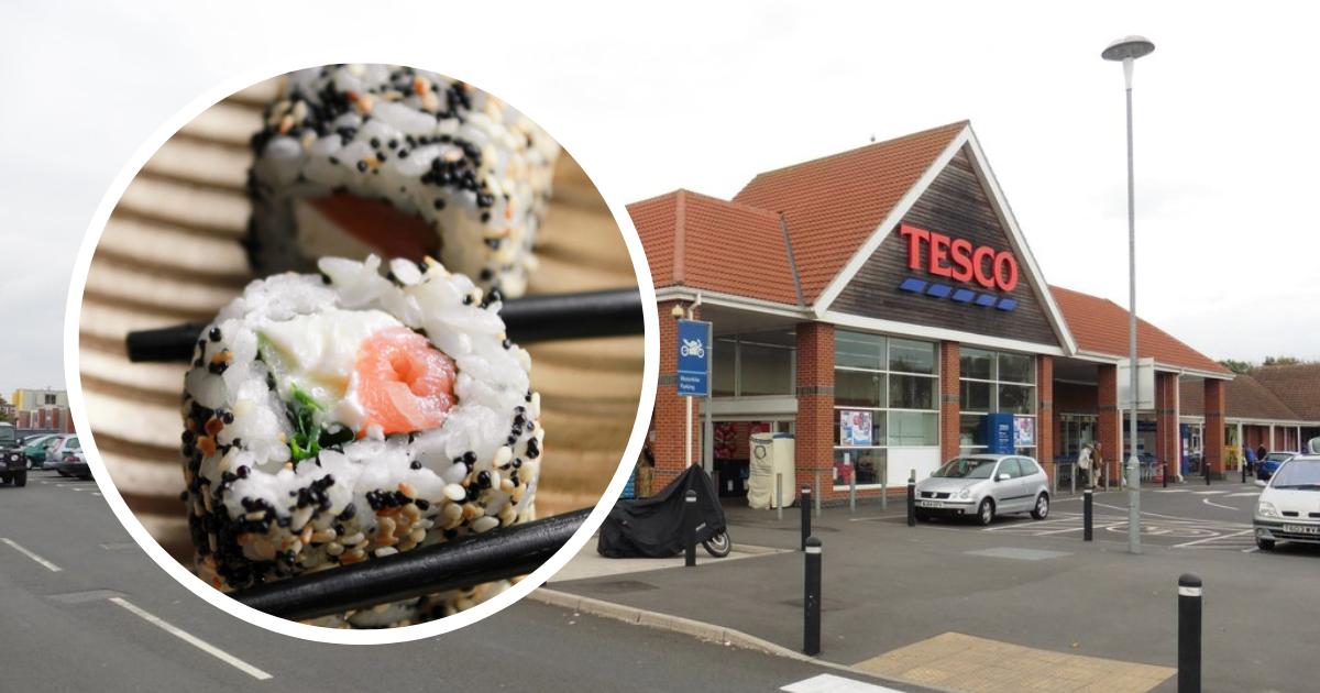 YO! Sushi kiosk coming to Somerset Tesco 'very soon'