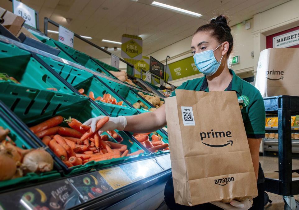 Morrisons Taunton shopping via Amazon.co.uk | Somerset County Gazette - Vimarsana News