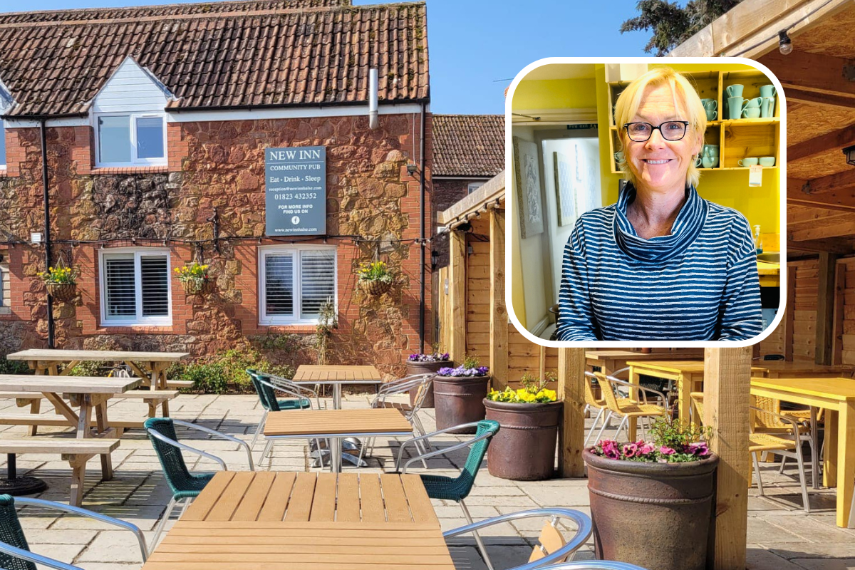 New Inn community café and pub in Halse up for national award - Vimarsana News