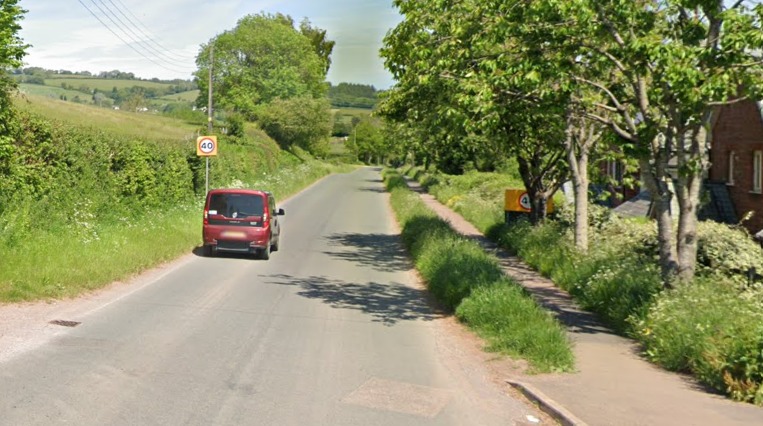 Road closure between Wiveliscombe and Langley Marsh | Somerset County Gazette - Vimarsana News