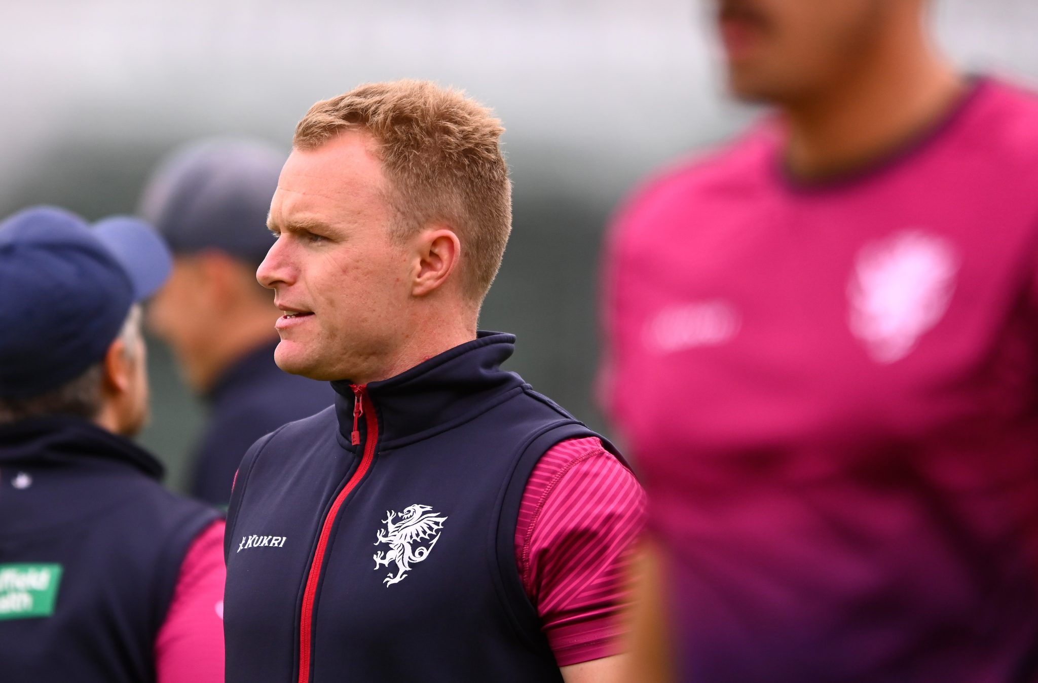 Former Somerset CCC strength coach Joel Tratt discusses time at club - Vimarsana News