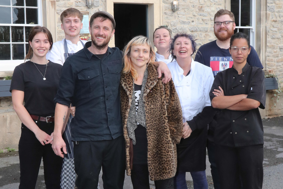 Pilton iconic pub, The Crown Inn, re-opens after make-over - Vimarsana News