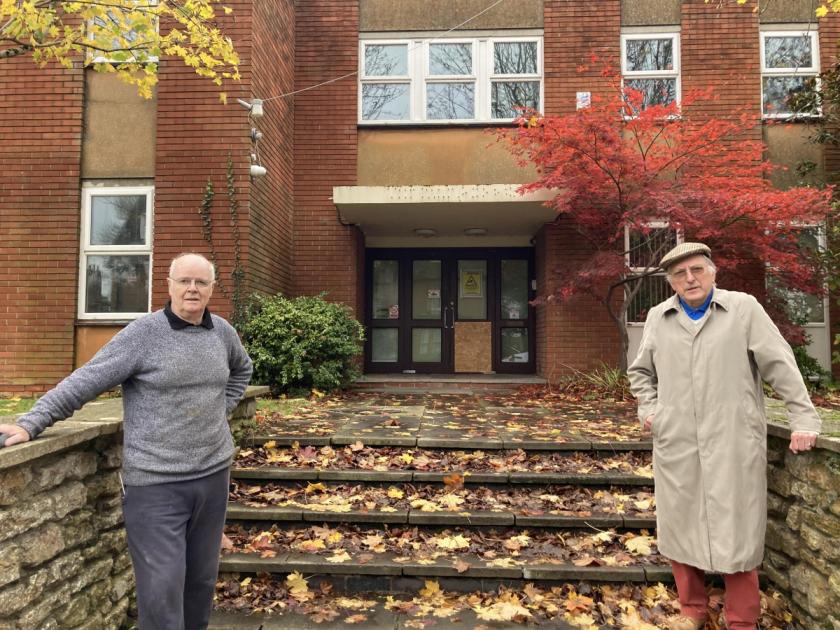 Residents demand rethink on plans for 45 homes on former school site 