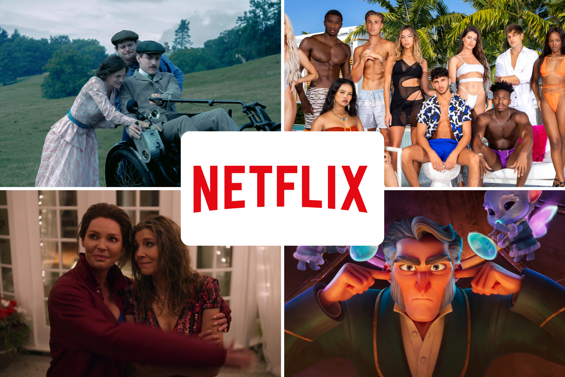 What's new to Netflix UK this week: December 2 | Somerset County Gazette - Vimarsana News