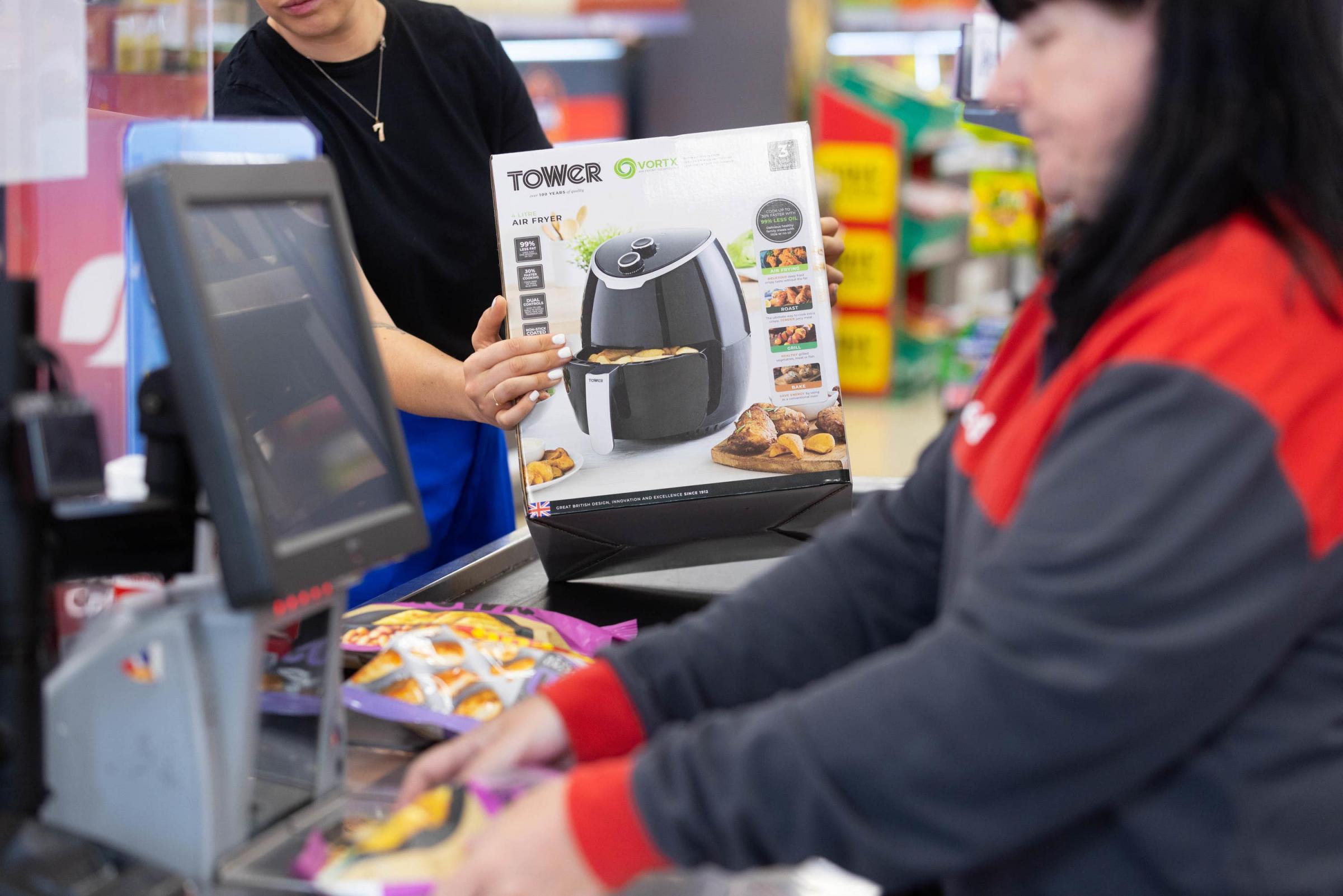 The best air fryers revealed as demand hits new high | Somerset County Gazette - Vimarsana News