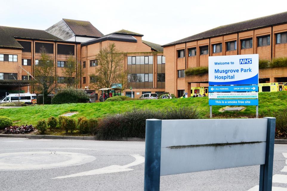 Trust contacts patients affected by data breach at Musgrove Hospital - Vimarsana News