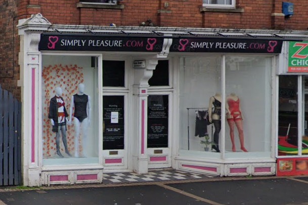 Simply Pleasure sex shop in Taunton licence application | Somerset County Gazette - Vimarsana News