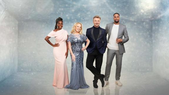 Somerset County Gazette: Dancing On Ice returns on Sunday Somerset County Gazette: Dancing On Ice returns on Sunday
