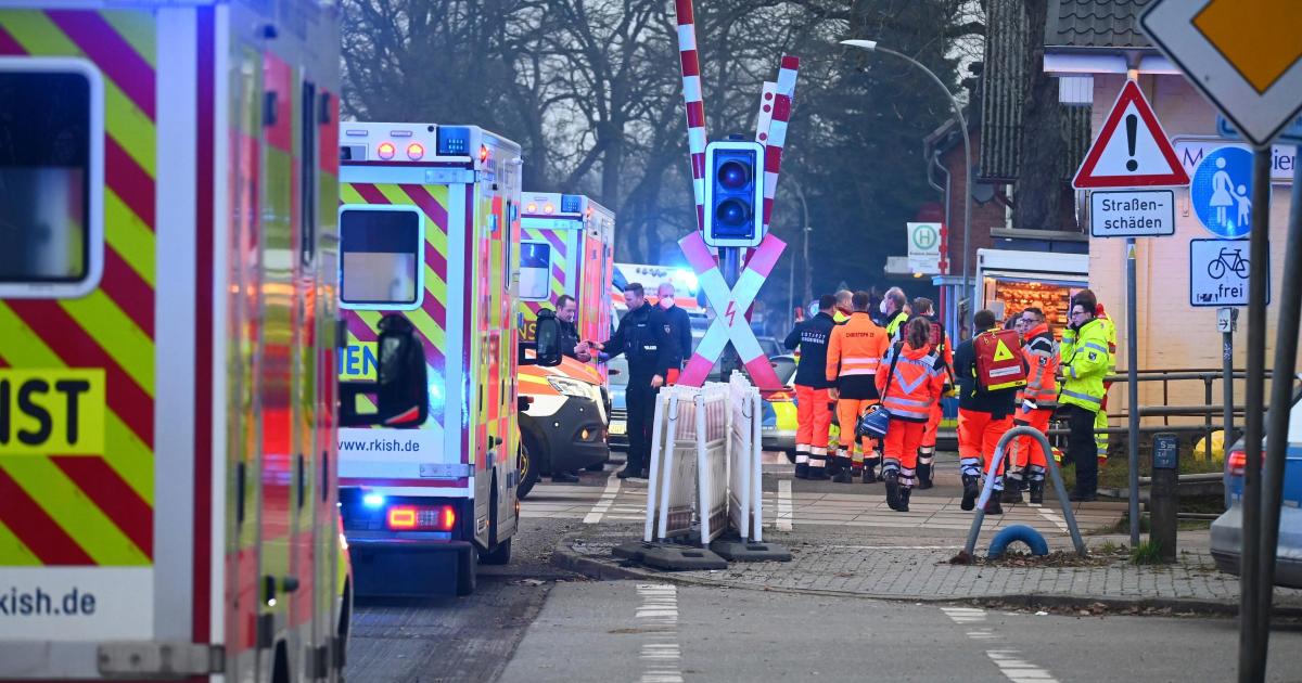 Two dead as man stabs passengers on train in Germany - Vimarsana News