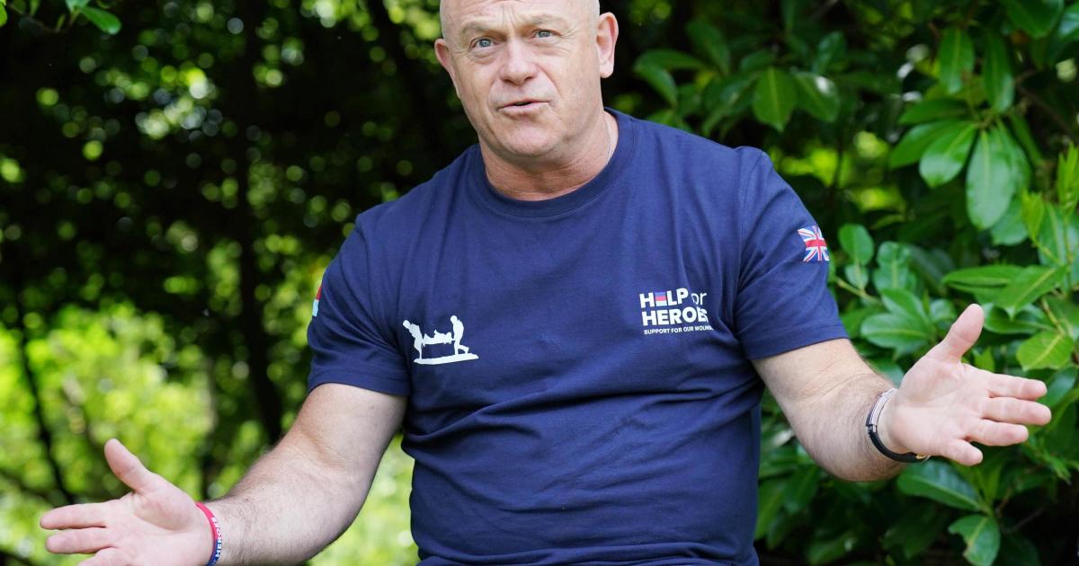Ross Kemp to return to acting after 7 years for Channel 5 role - Vimarsana News