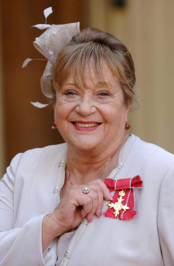 Somerset County Gazette: Ice Cold In Alex star Syliva Syms has died aged 89. (PA) Somerset County Gazette: Ice Cold In Alex star Syliva Syms has died aged 89. (PA)