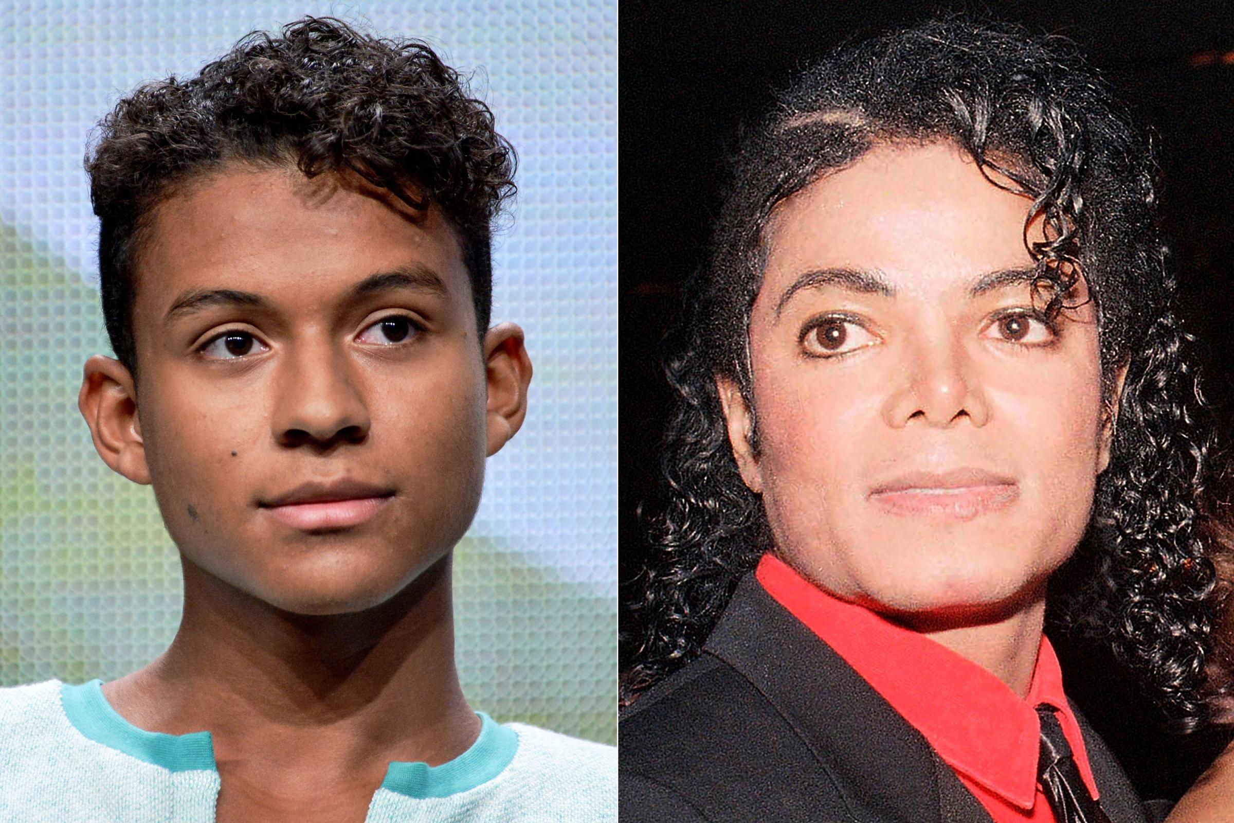 Michael Jackson's nephew to star in King of Pop biopic | Somerset County Gazette - Vimarsana News