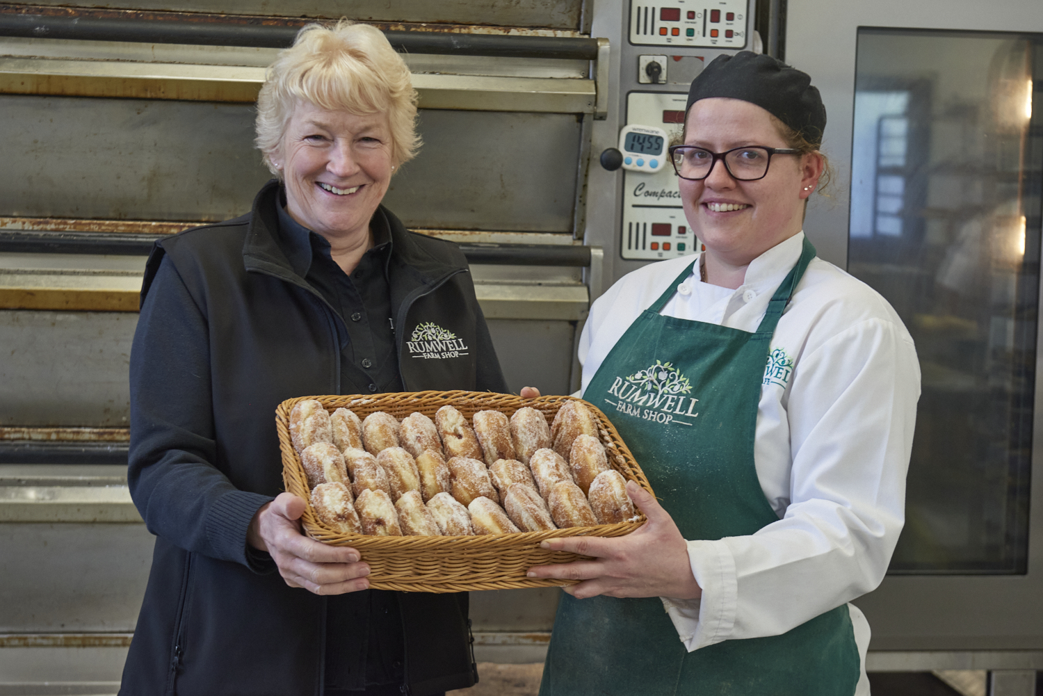 Design-a-doughnut for the King's Coronation at Rumwell Farm Shop - Vimarsana News