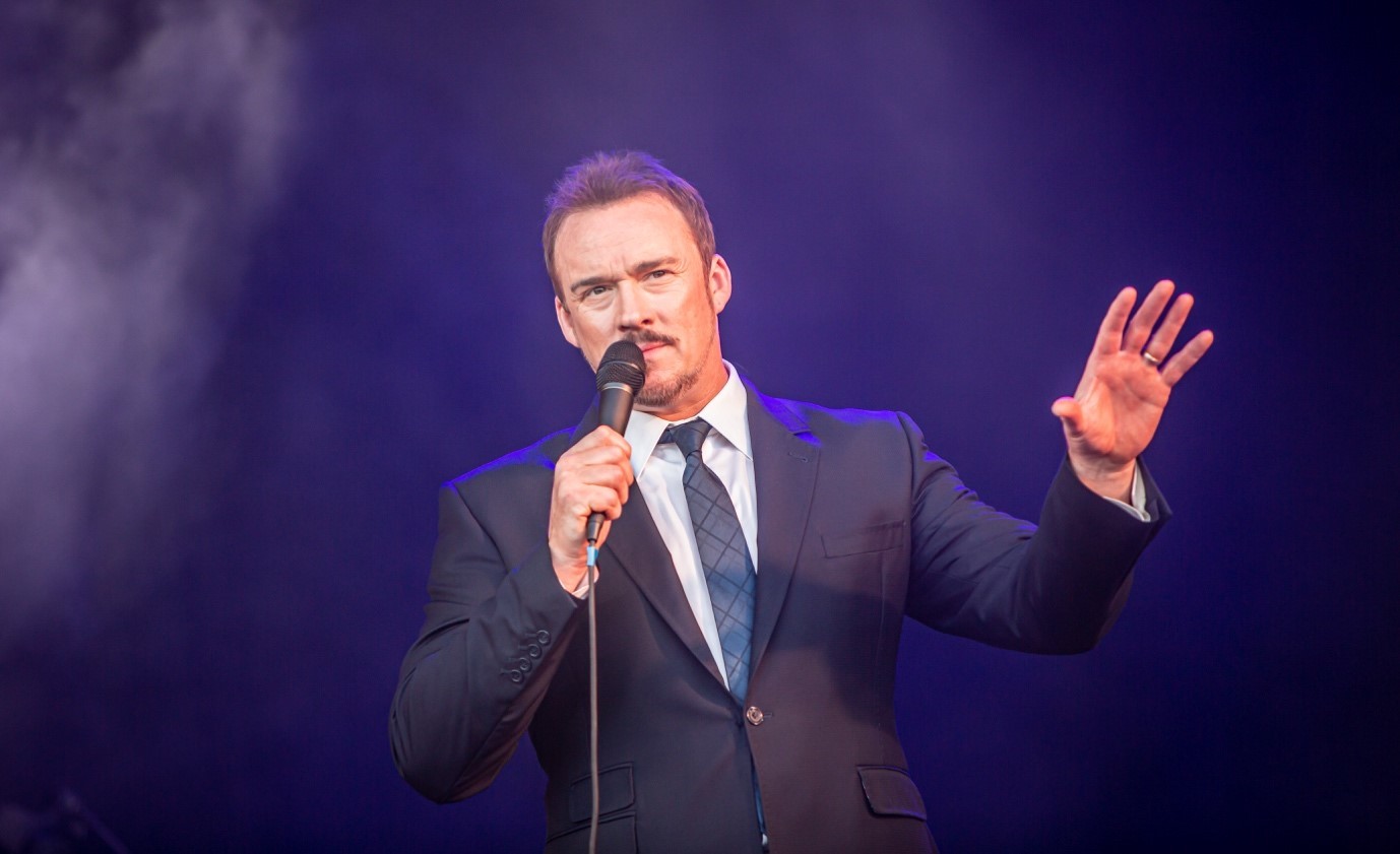 Tenor Russell Watson to perform at Wells Cathedral | Somerset County Gazette - Vimarsana News