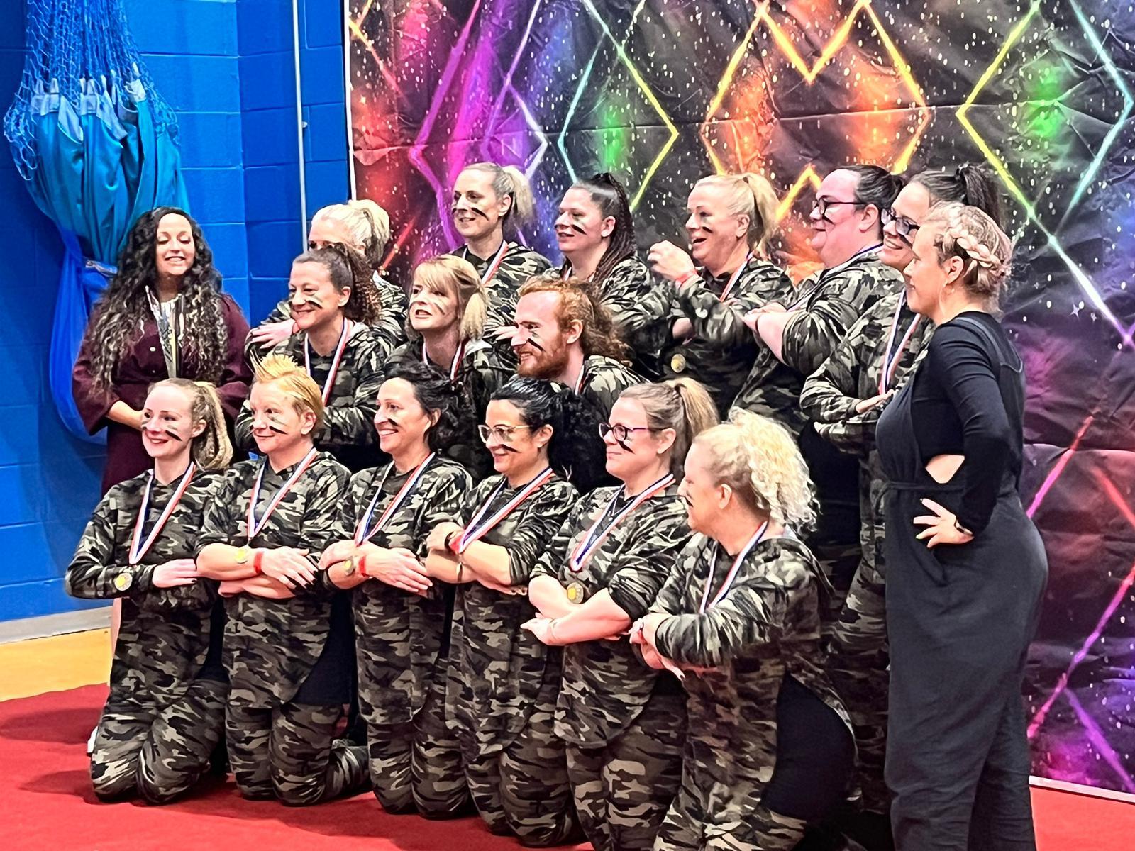Megan's Academy of Dance at Nationwide Street Dance finals - Vimarsana News