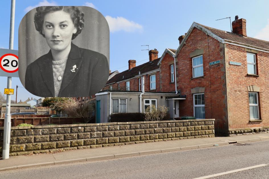 Woman selling home after 102 years of living there - Street, Somerset