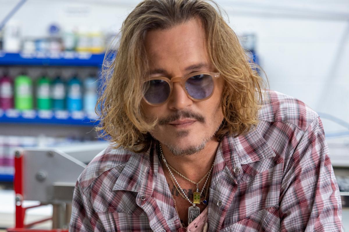 Johnny Depp on finding peace in Somerset | Somerset County Gazette