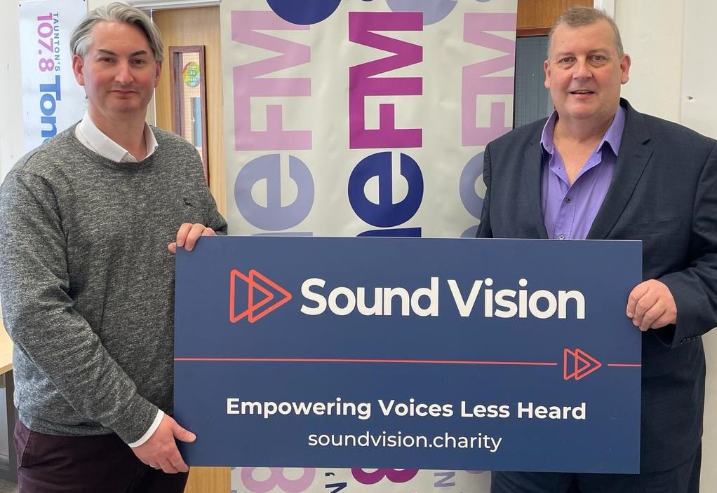 Sound Academy Taunton offers free training at ToneFM | Somerset County Gazette - Vimarsana News