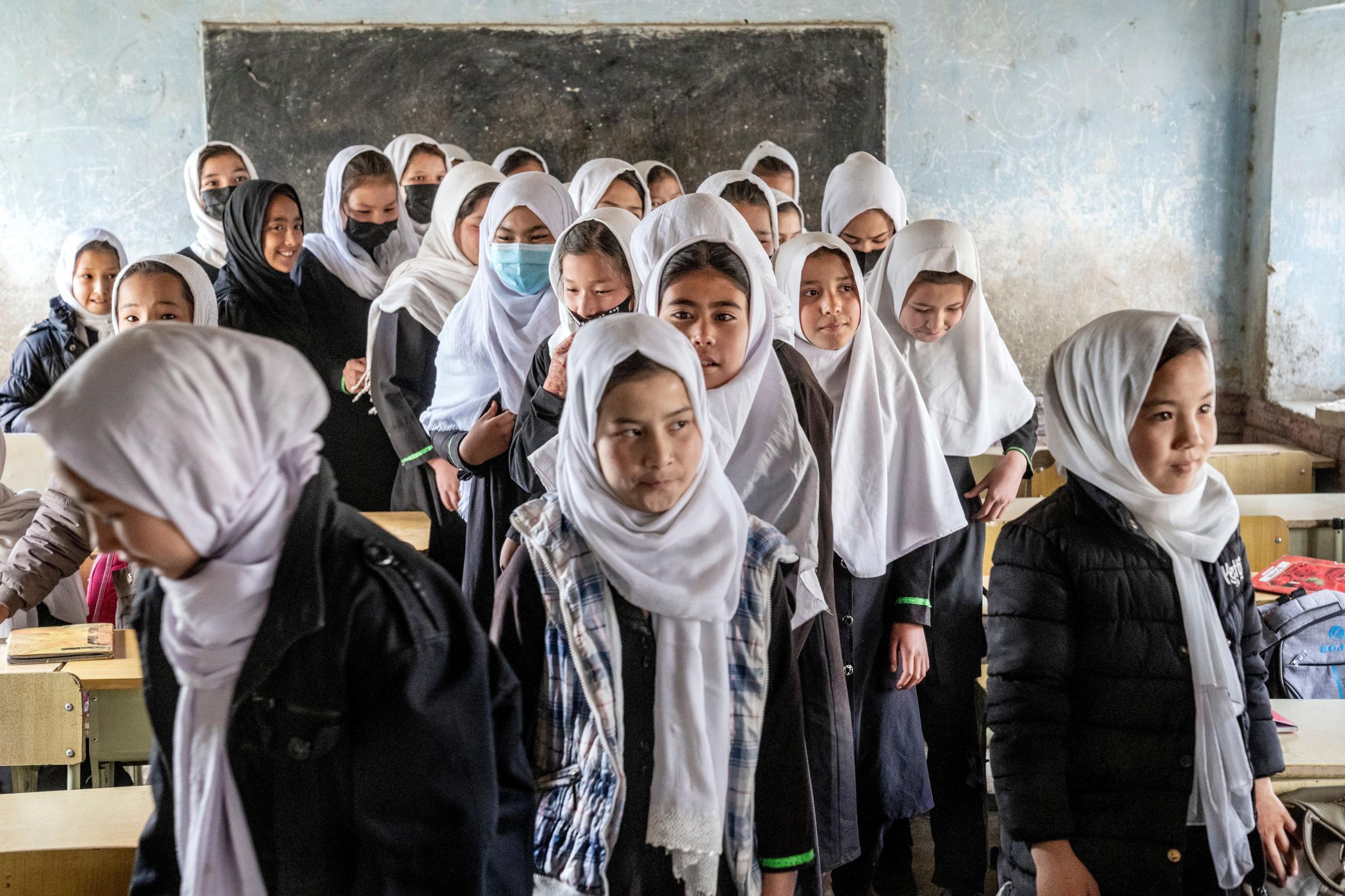 Calls mount for Taliban to free girls' education activist | Somerset County Gazette - Vimarsana News