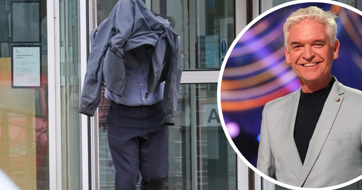 Phillip Schofield's brother guilty of sexually abusing teenager - Vimarsana News