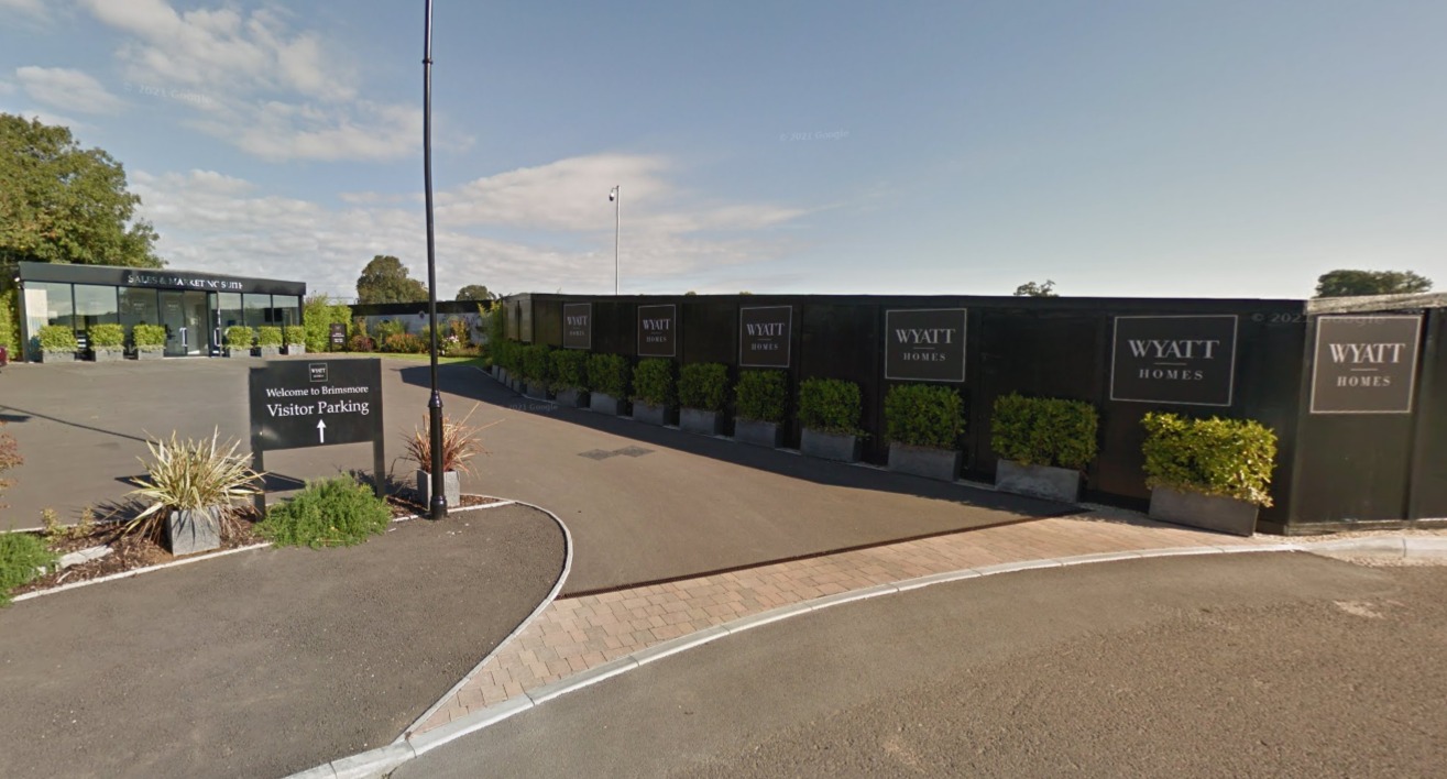 54 news homes approved for development at Thorne Lane in Yeovil - Vimarsana News