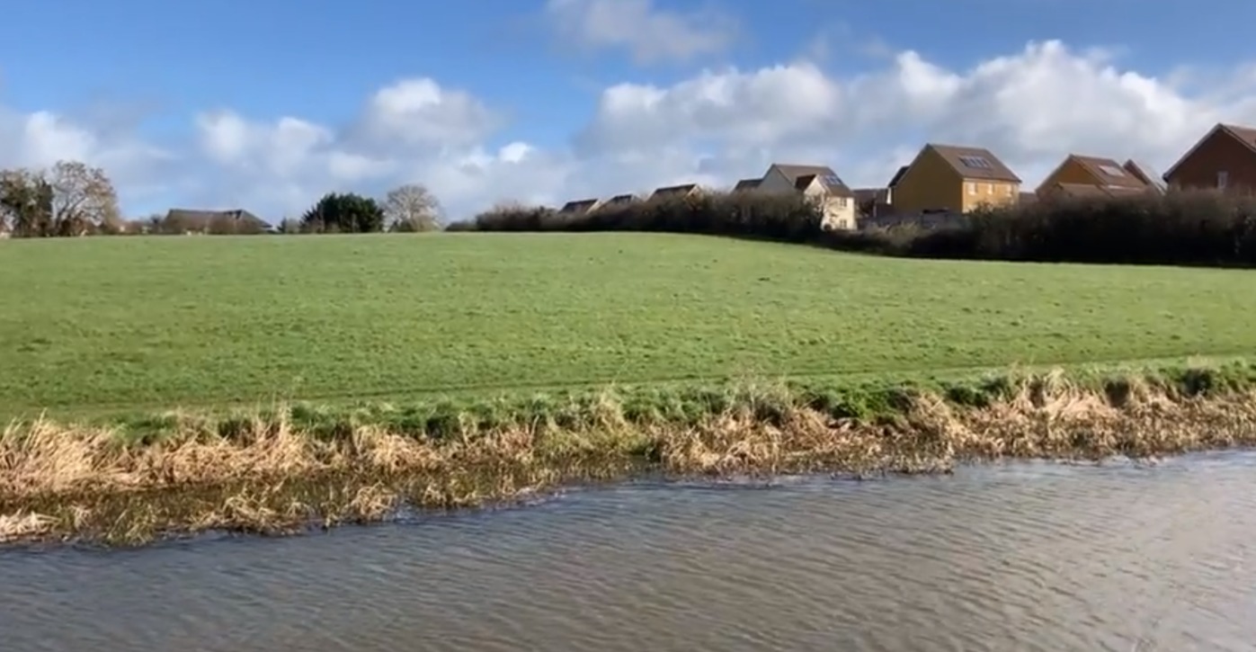 Construction of 28 new homes near Taunton could start soon - Vimarsana News